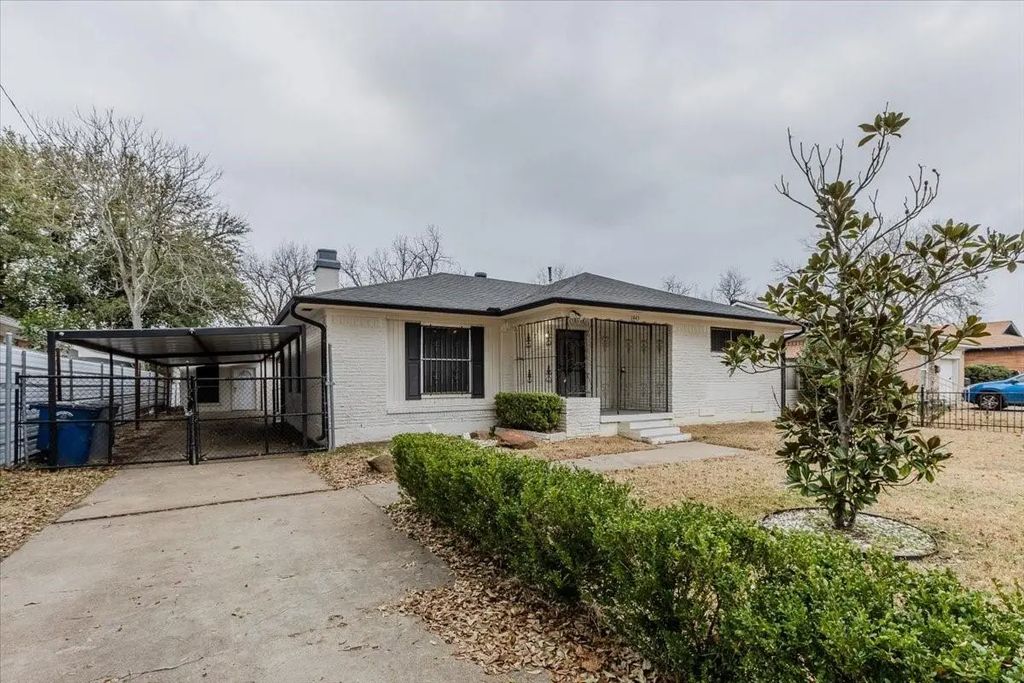 1445 Templecliff Drive, Dallas