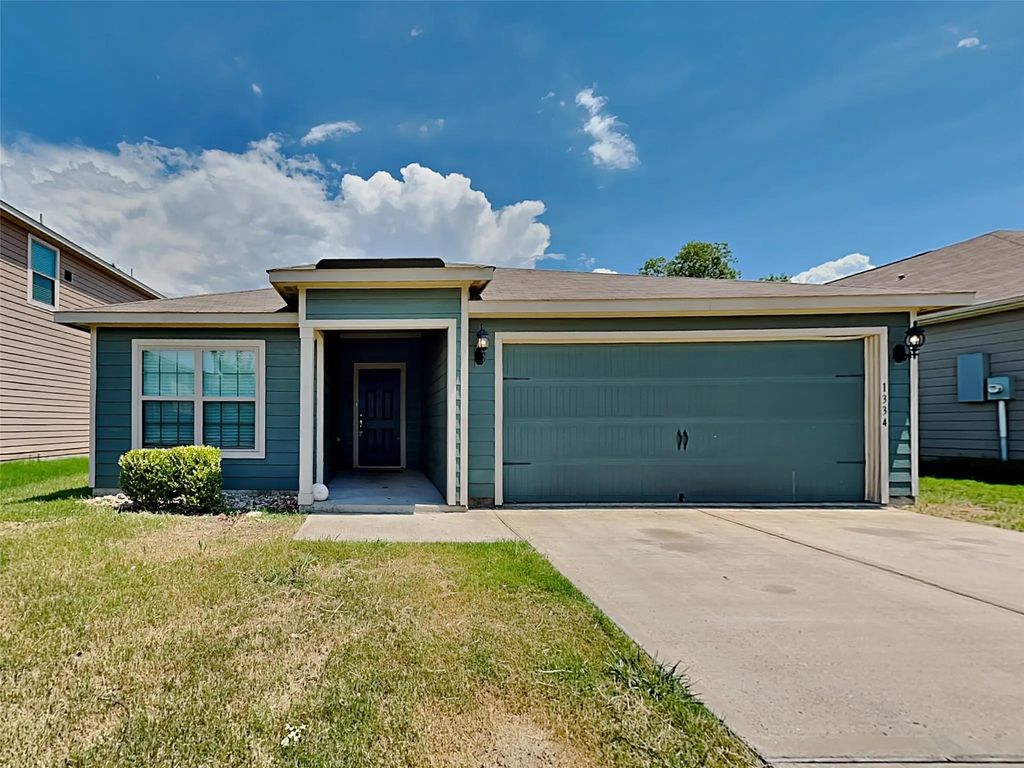 1334 Barrel Drive, Dallas