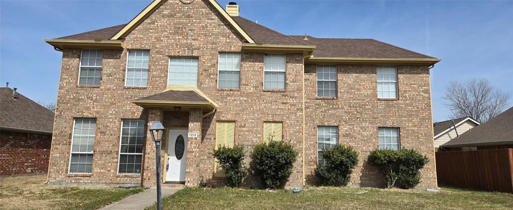 7213 Montego Drive, Rowlett