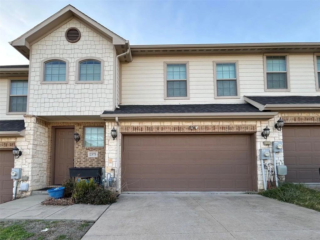 2373 Novin Drive, Irving