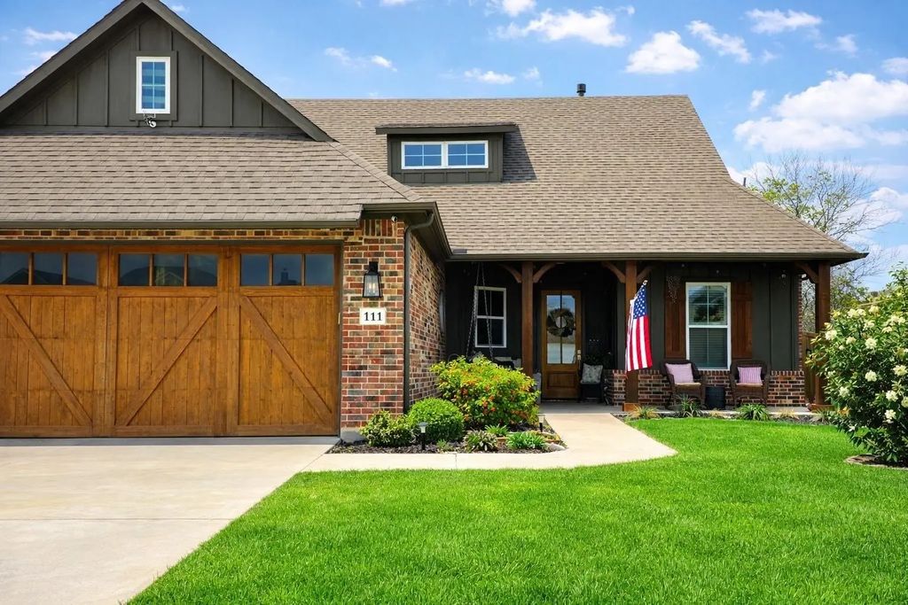 111 Prairie Meadow Lane, Pottsboro