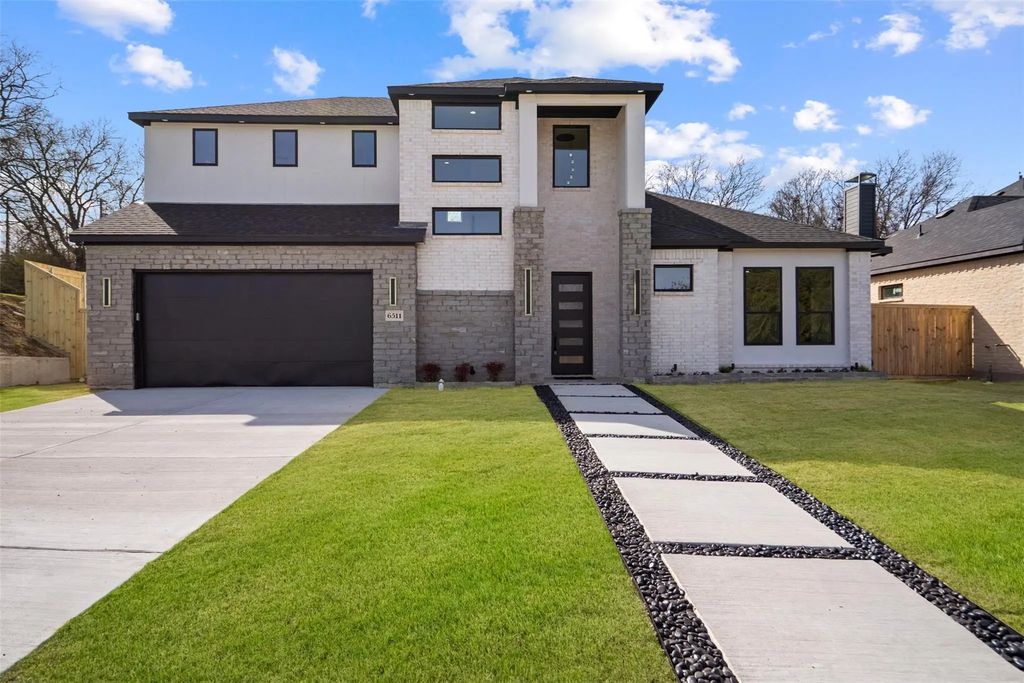 6511 Kemrock Drive, Dallas