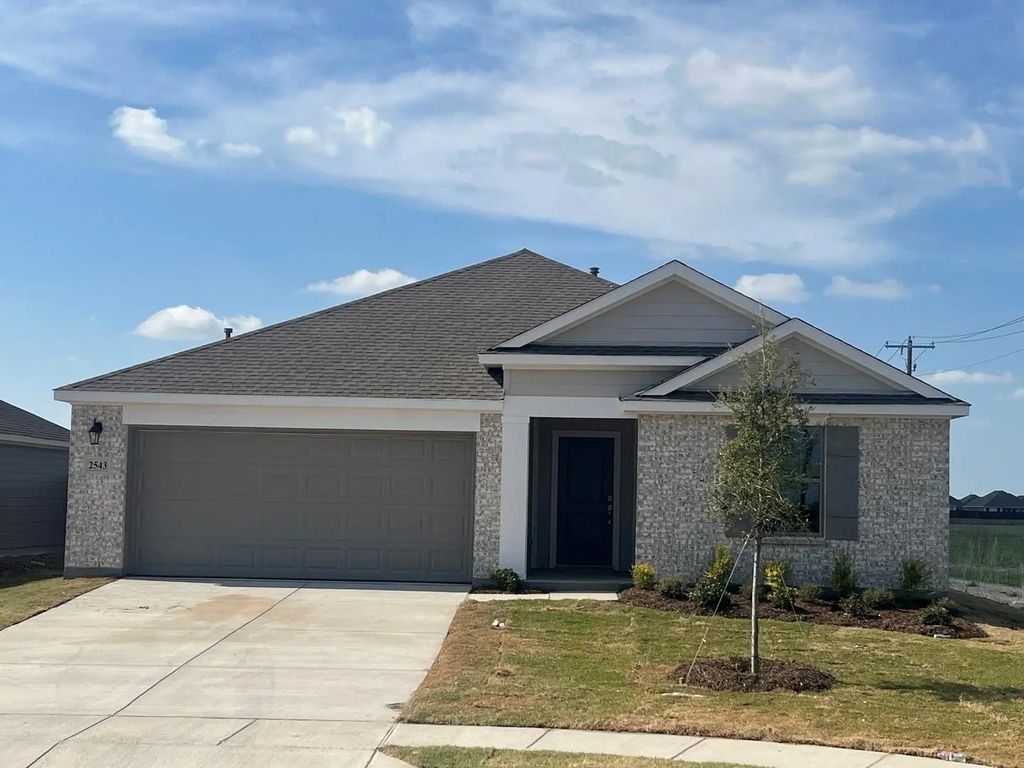 2543 Canadian Way, Crandall