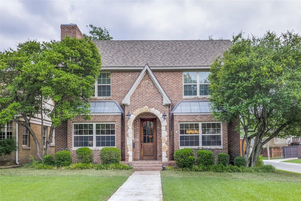 6002 Mercedes Avenue, Dallas