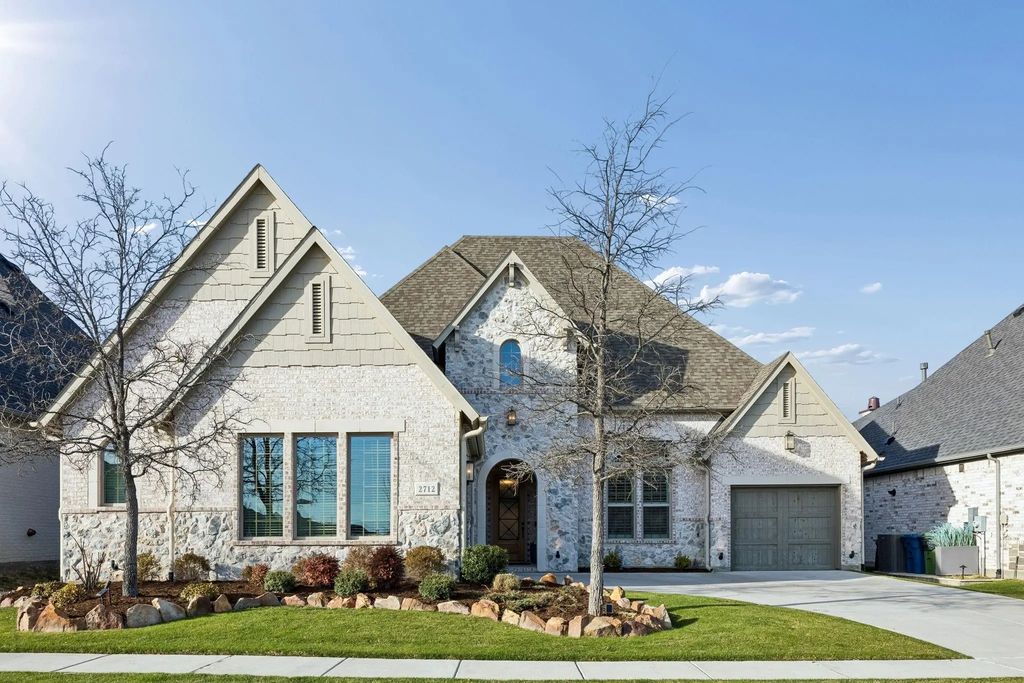 2712 Castlebridge, The Colony