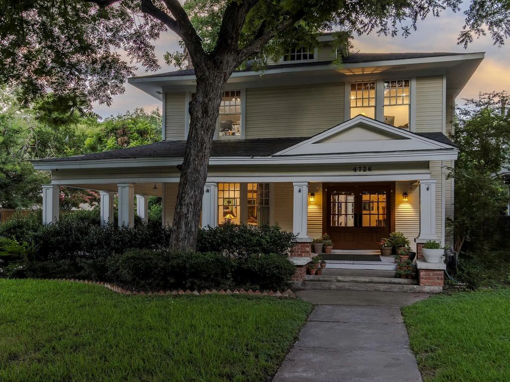 4726 Swiss Avenue, Dallas