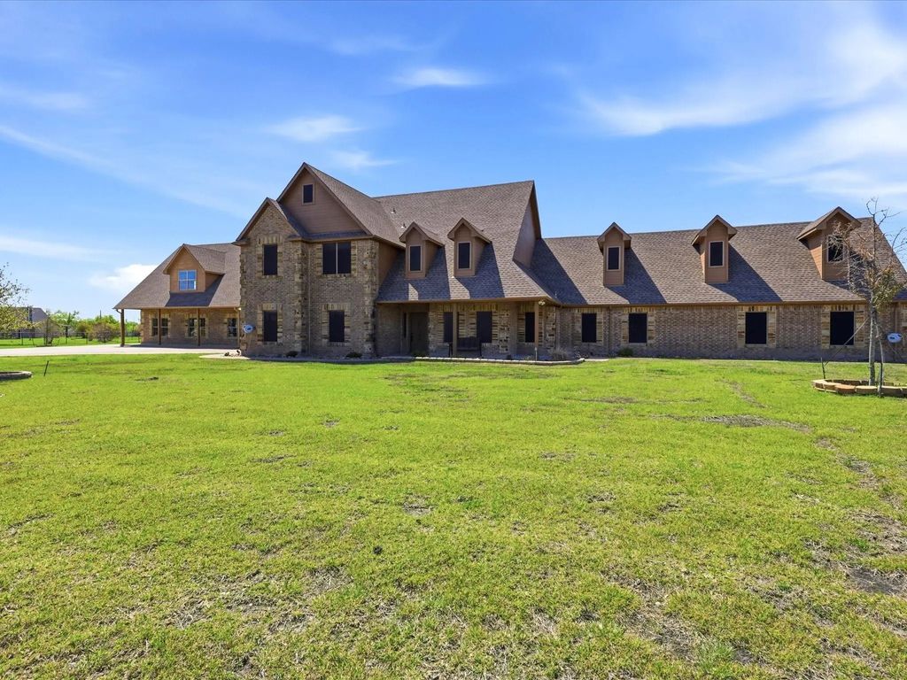 631 Frontier Trail, McLendon Chisholm