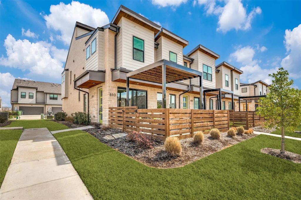 810 Cavitt Court N, Prosper
