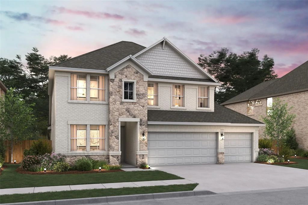 1522 Bushman Lane, Forney