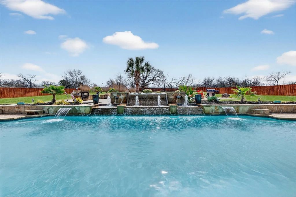 3616 Doris Walker Trail, Burleson