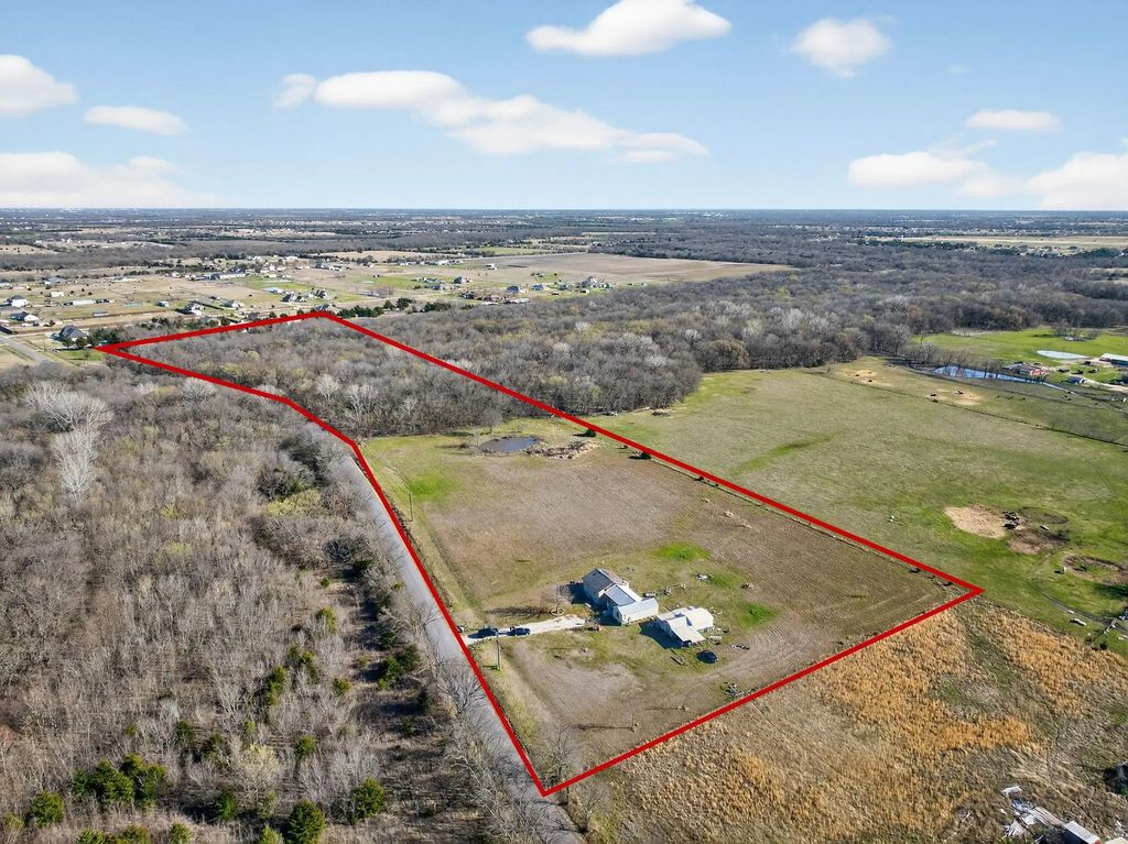 1382 County Road 2738, Caddo Mills
