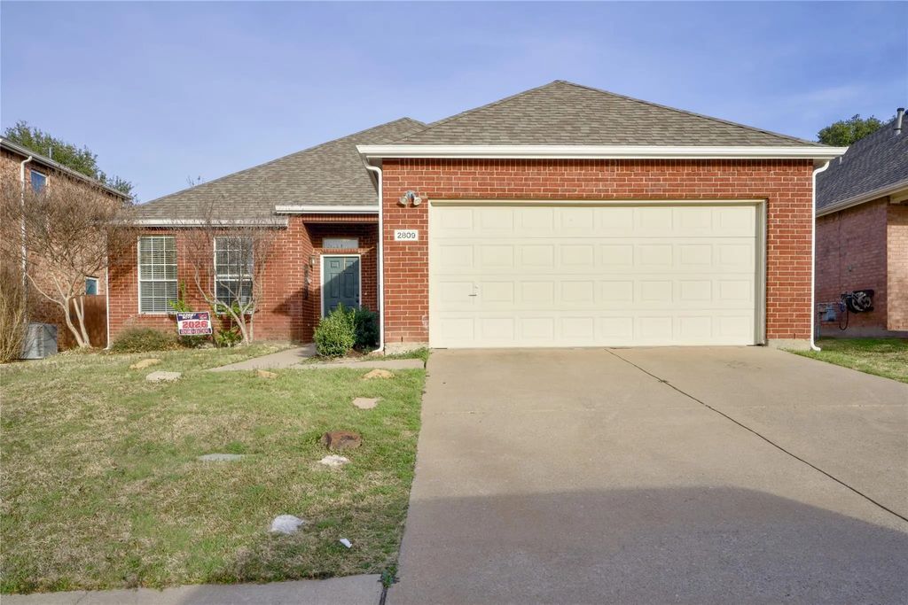 2809 Drake Court, McKinney
