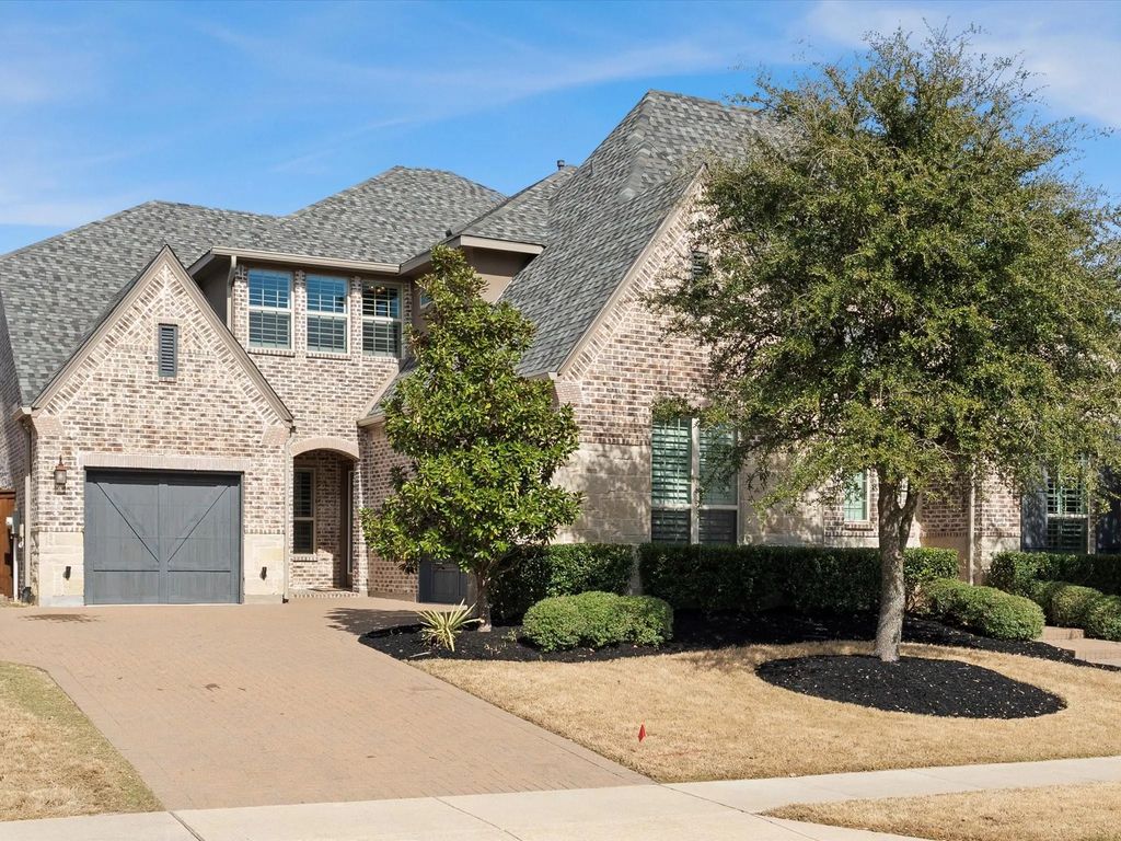 2921 Gentle Creek Trail, Prosper