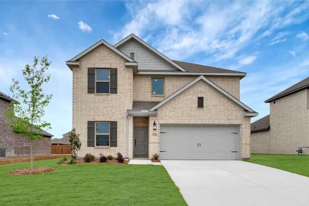536 Brookside Drive, Van Alstyne