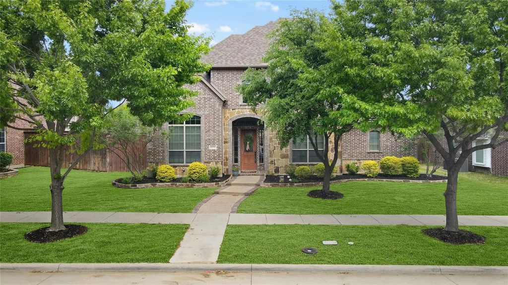 2570 Clearfield Lane, Frisco