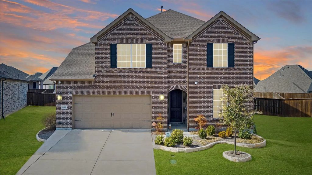 9401 Trailway Dr, Little Elm