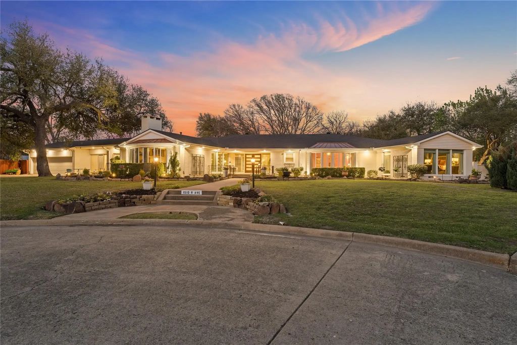 1510 R Avenue, Plano