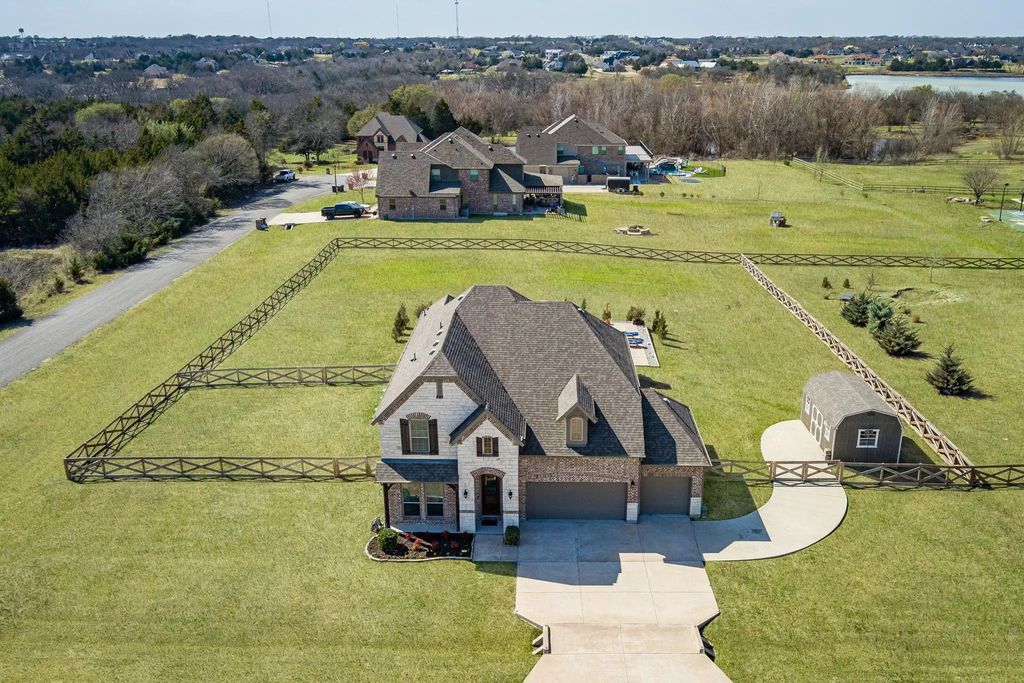 7308 Glenscape Drive, McKinney