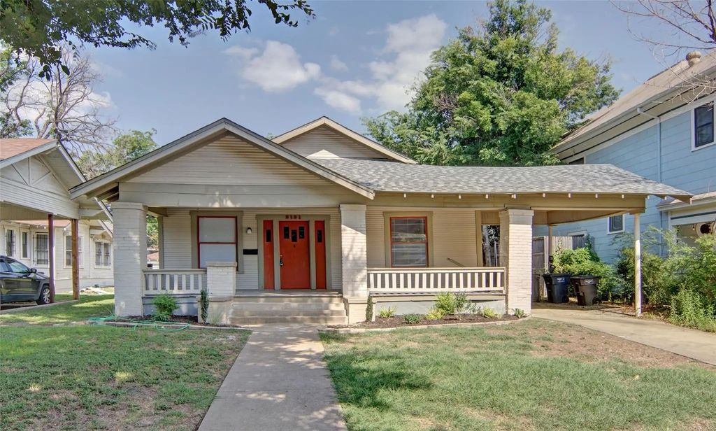 2121 Fairmount Avenue, Fort Worth