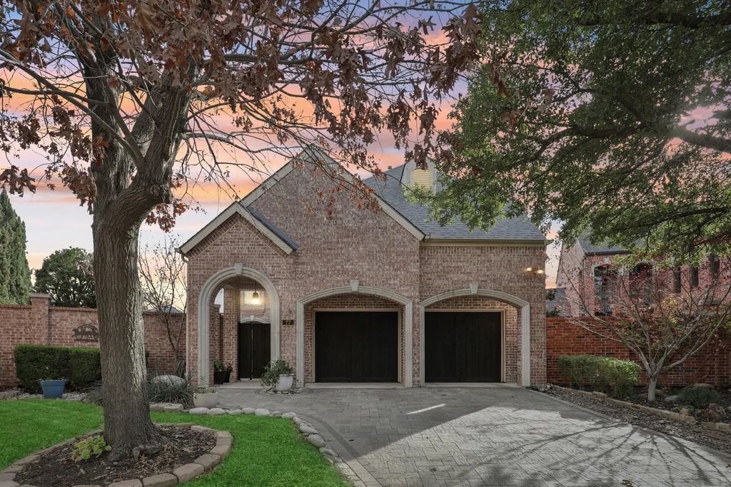 77 Mill Pond Drive, Frisco