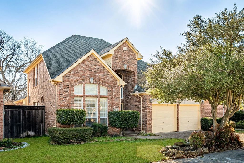 18840 Haddington Lane, Dallas