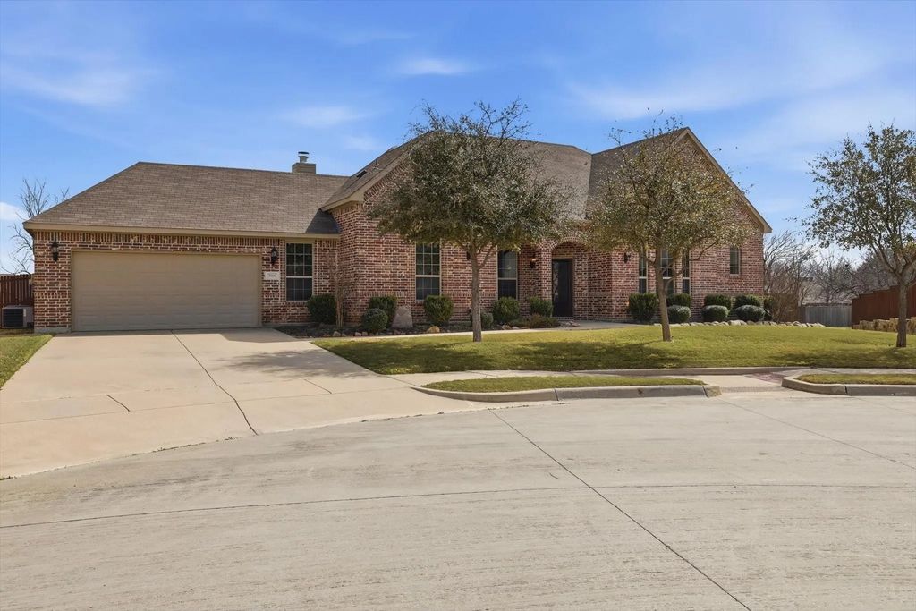 3500 Meadowtrail Lane, Denton