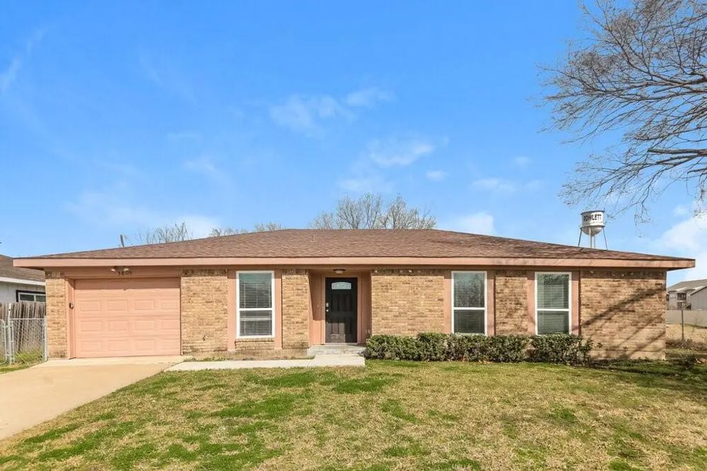 3805 Christine Street, Rowlett