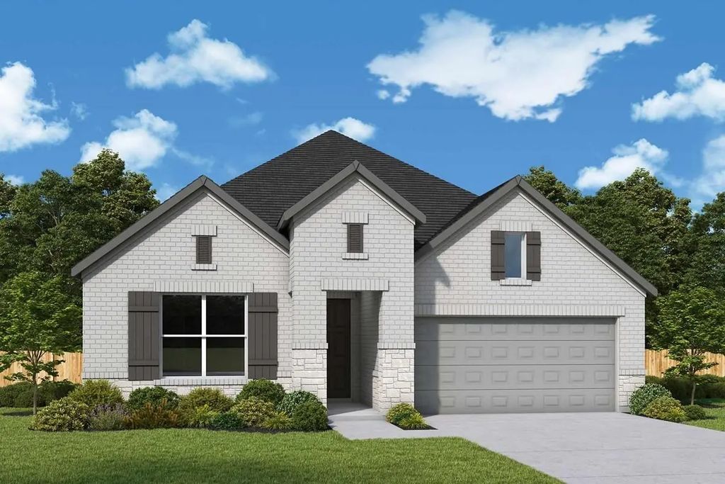 4261 Anglers Way, Royse City