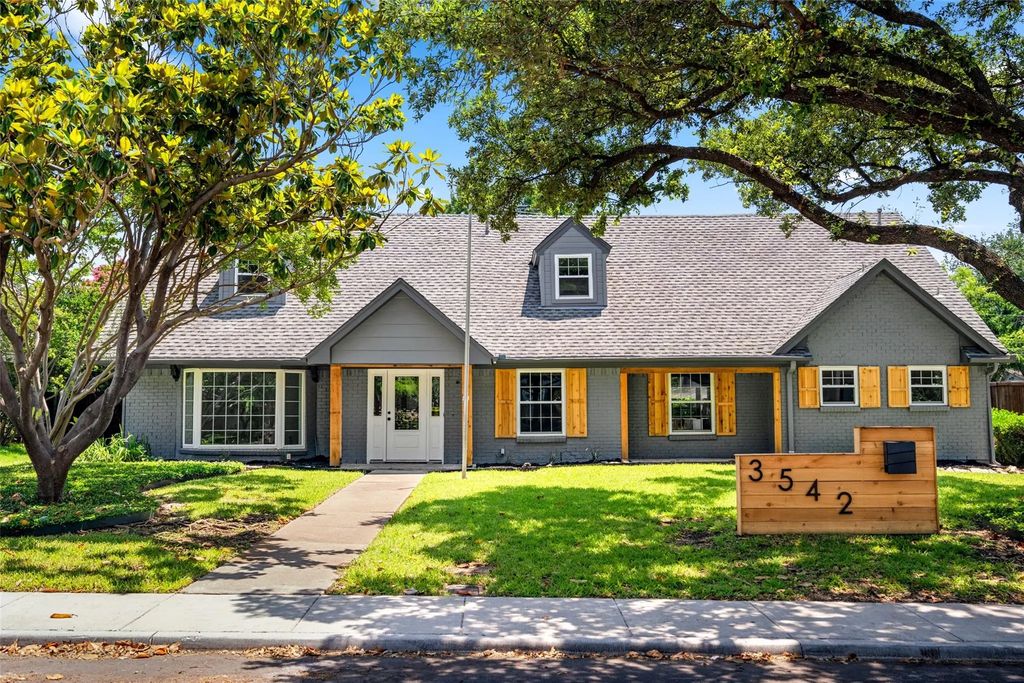3542 Chellen Drive, Farmers Branch