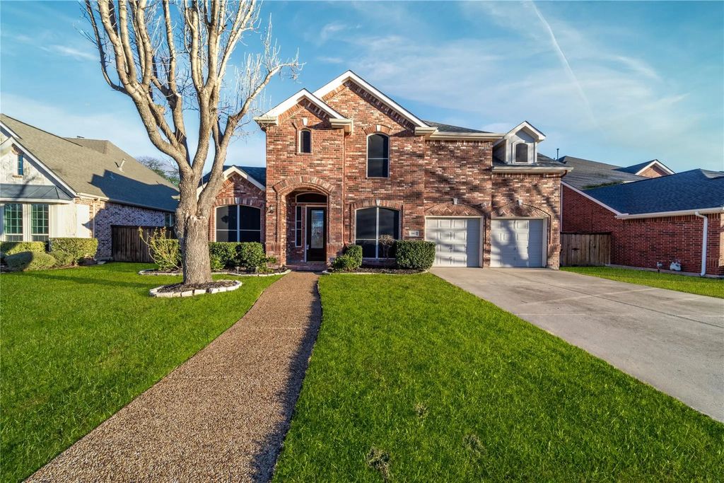 3812 Oxbow Creek Lane, Plano