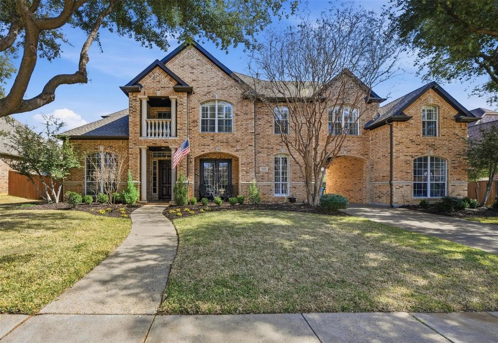 5112 Balmoral Lane, Flower Mound