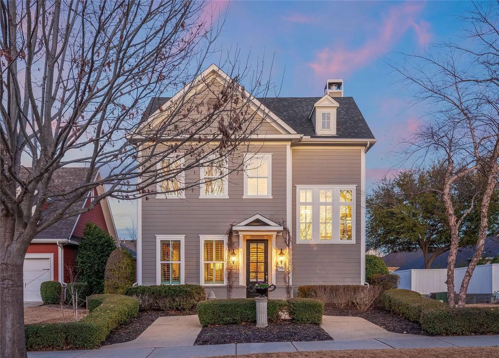 2500 Addison Street, McKinney