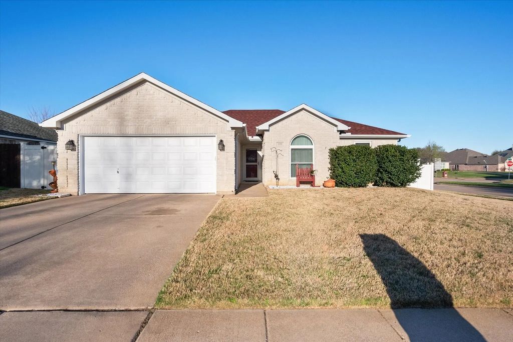 1100 Fawn Meadow Trail, Kennedale