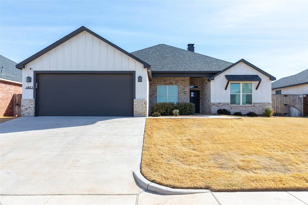 4913 Parksville Drive, Abilene