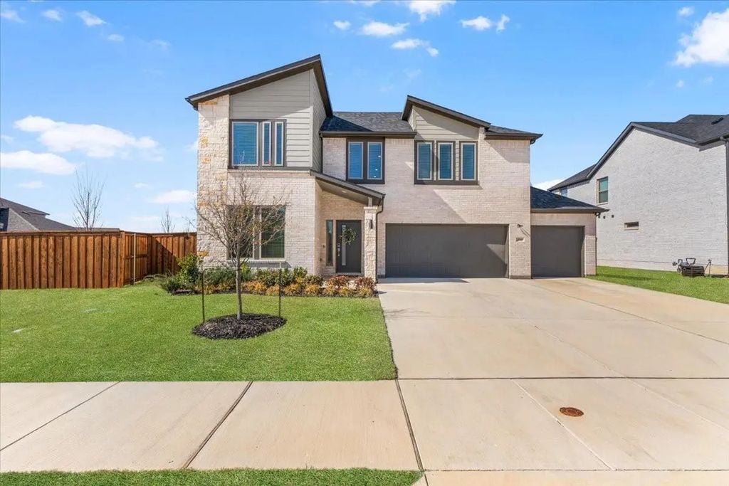 14809 Picante Street, Fort Worth