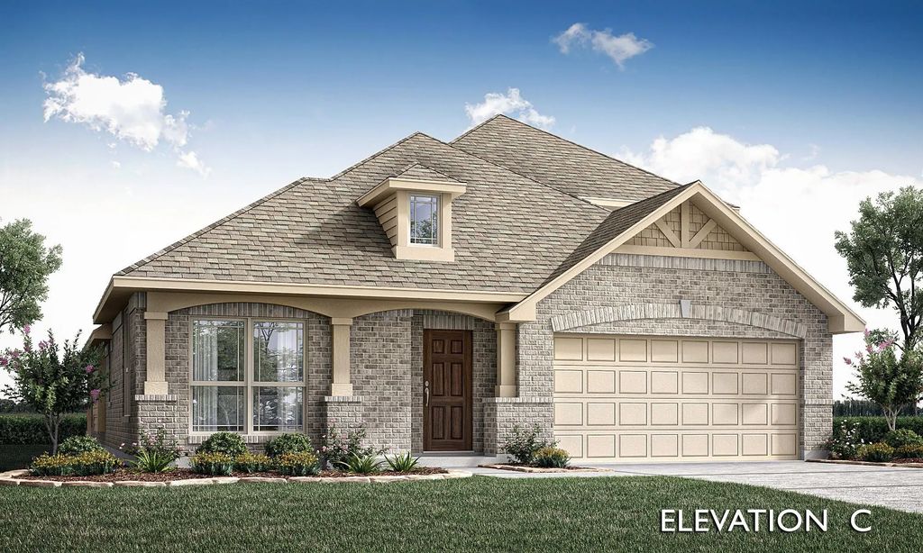 1121 Stonehaven Lane, Crowley