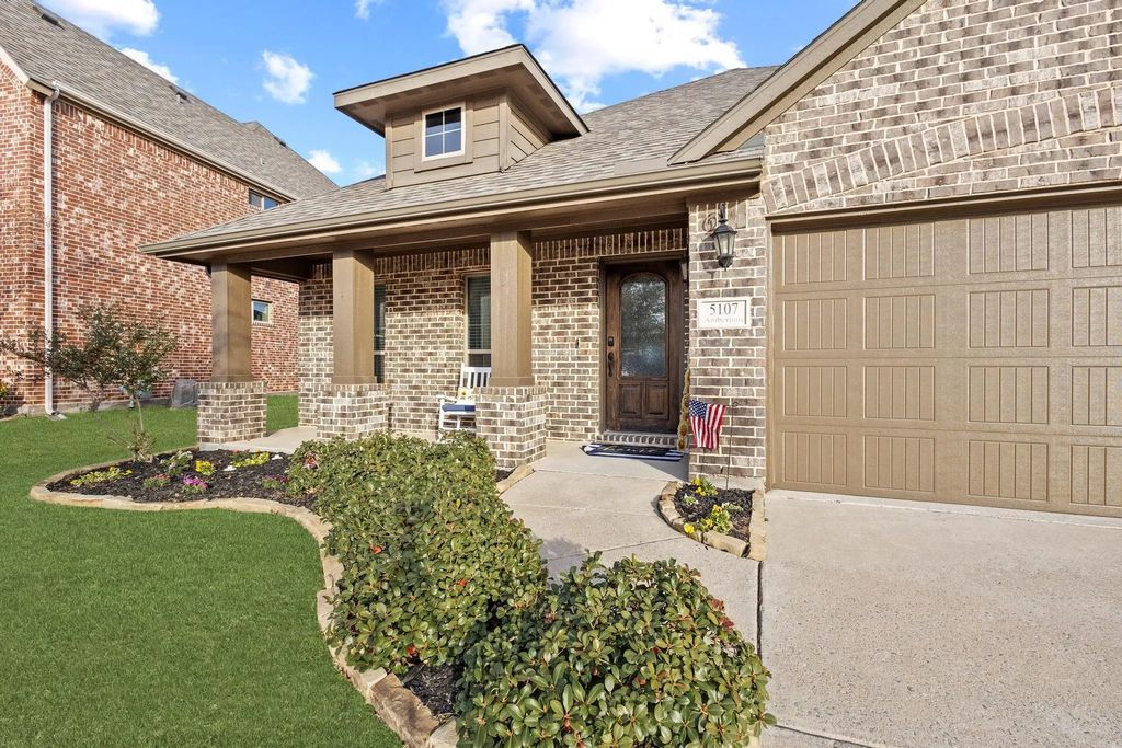 5107 Ambergate Lane, Sherman