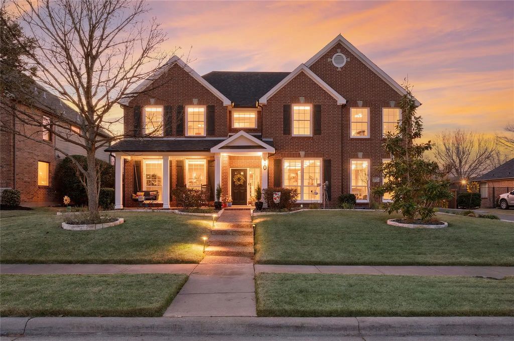 10 Meadow Ridge Drive, Trophy Club