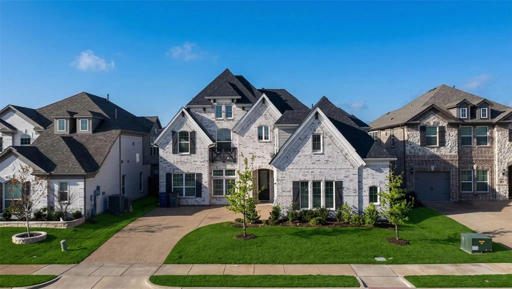412 Wild Peach Point, Wylie