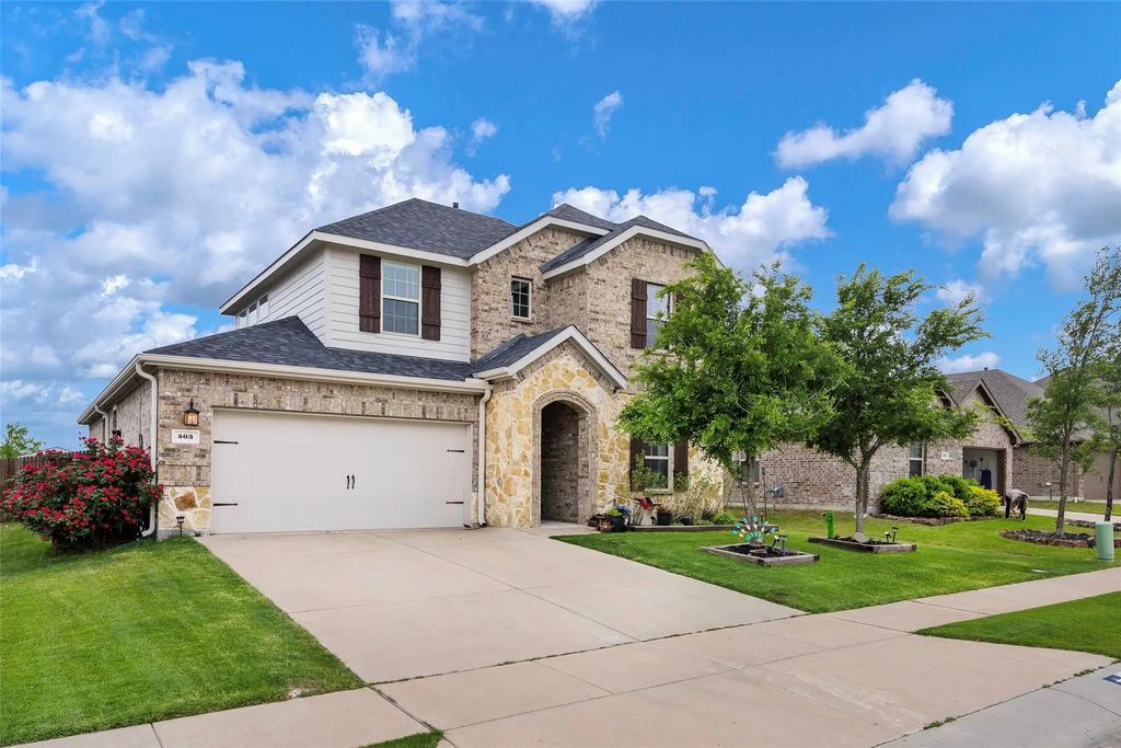 503 Saddle Club Way, Princeton