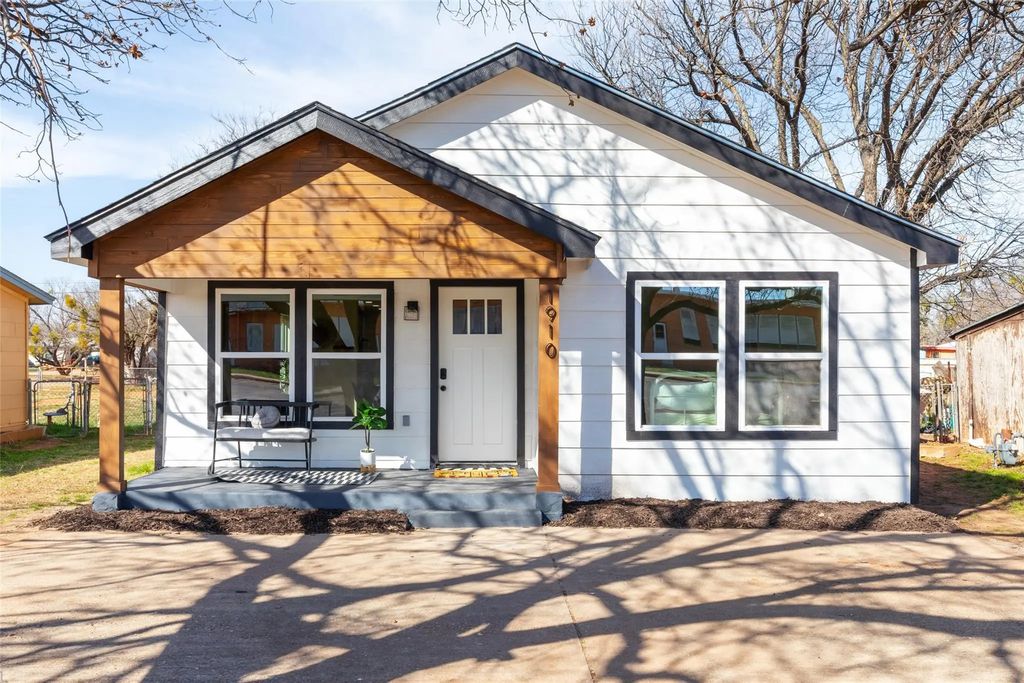1910 Burger Street, Abilene