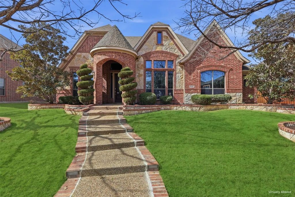 7653 Edelweiss Trail, Frisco