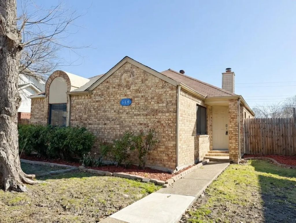 614 Snapdragon Trail, Mesquite