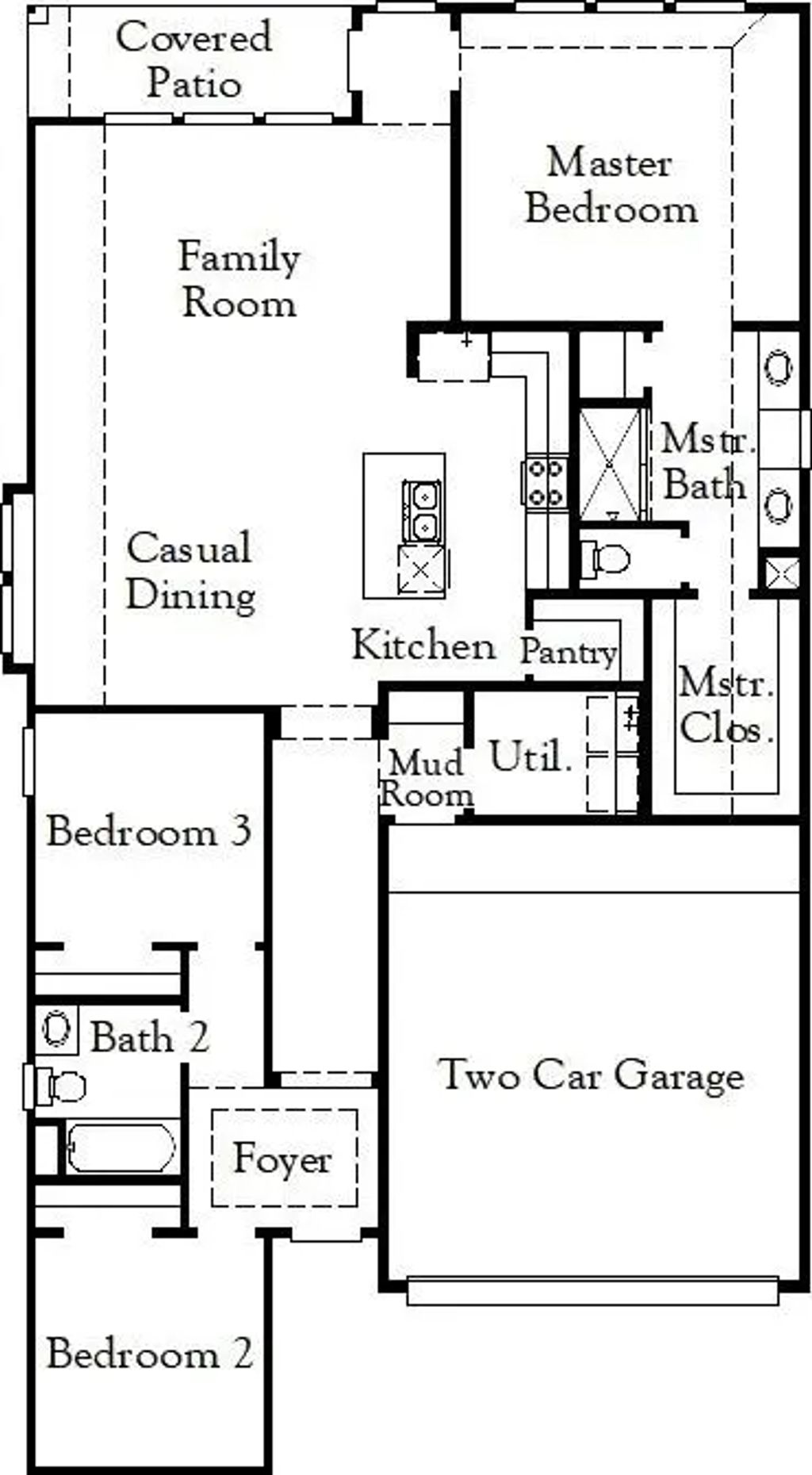 1813 Willowhurst Lane, Anna
