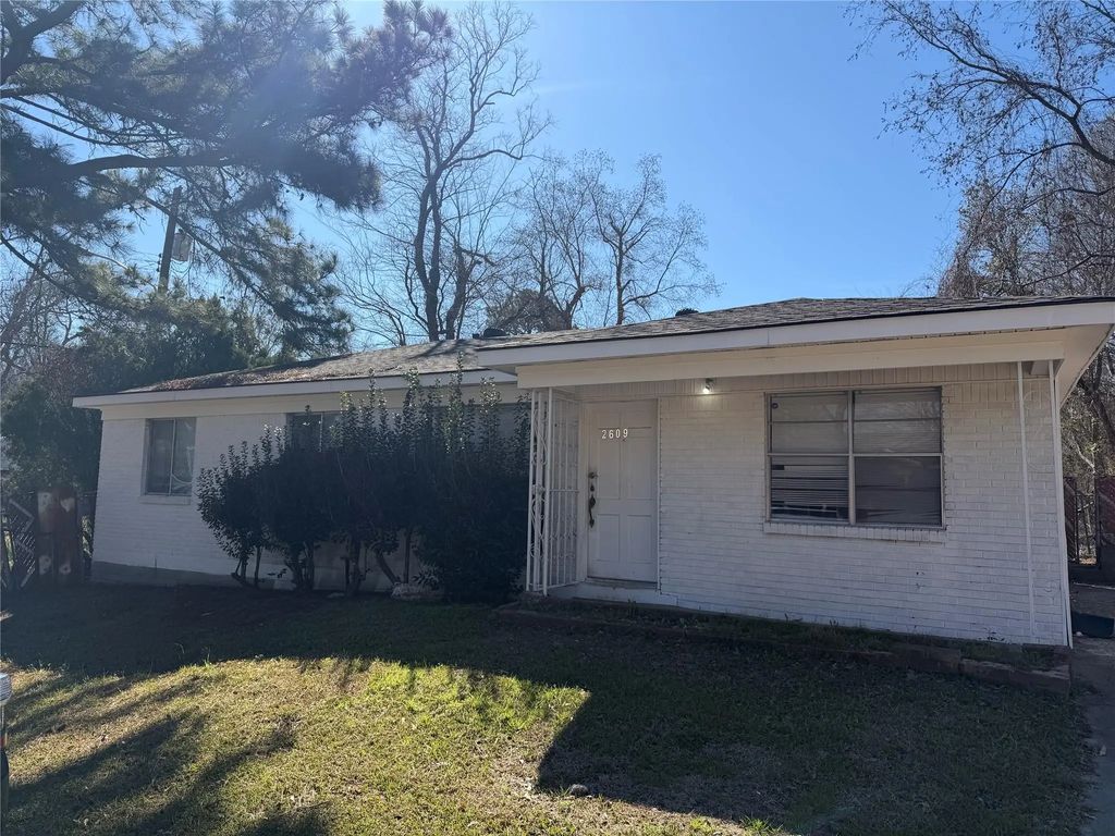 2609 Ashton Street, Shreveport