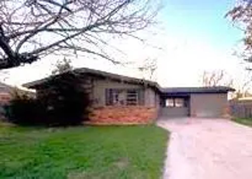 1466 Bel Air Drive, Abilene