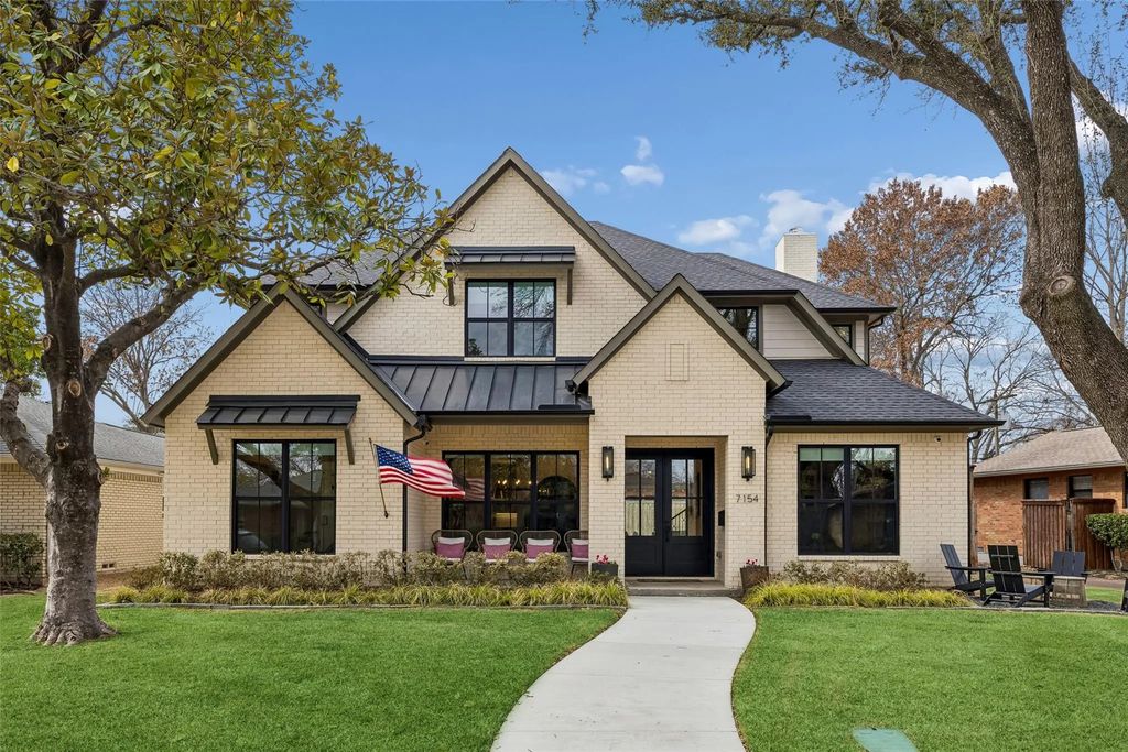 7154 Bennington Drive, Dallas