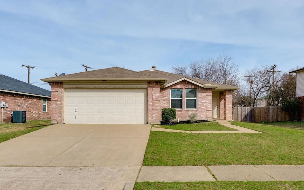 12411 Natalie Drive, Balch Springs