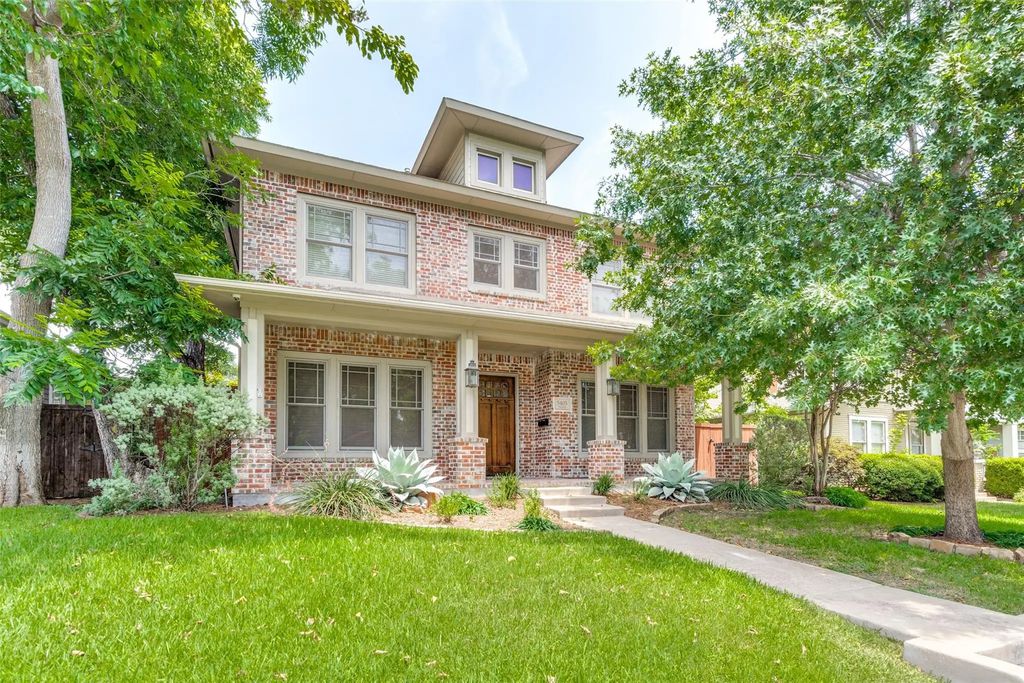 5405 Willis Avenue, Dallas