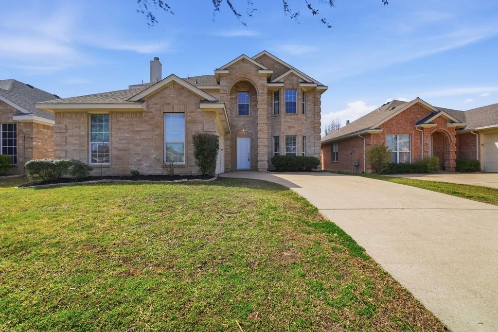 2837 Island Wren Drive, Mesquite